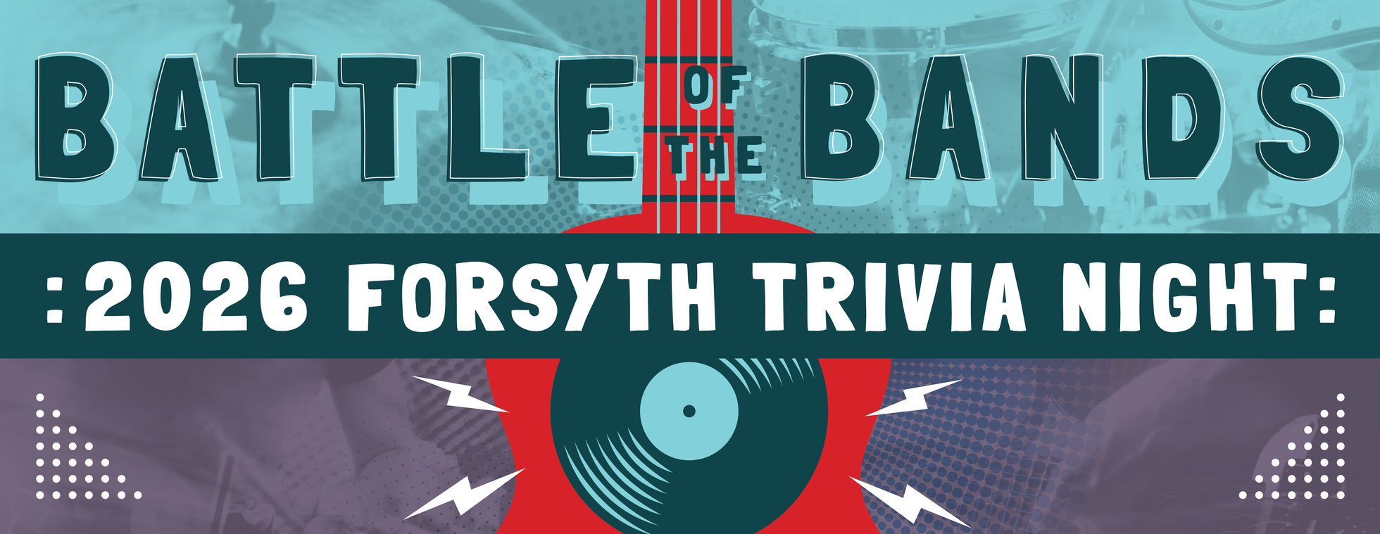 Battle of the Bands: Forsyth Trivia Night