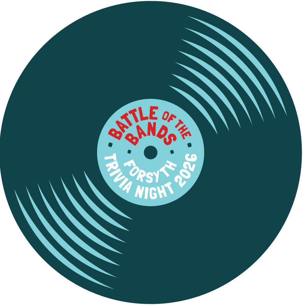 Battle of the Bands: Forsyth Trivia Night - logo